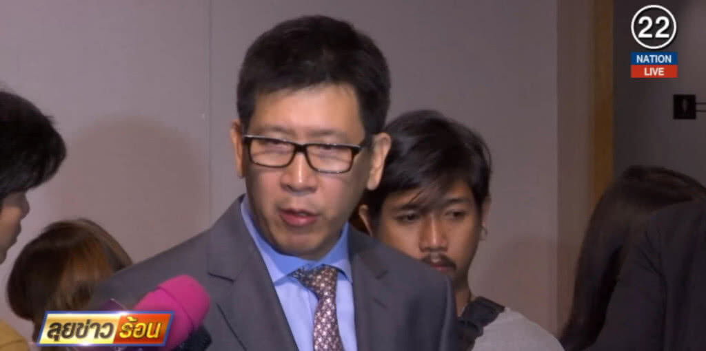 (คลิปข่าว) "เอกนิติ" ชี้บินไทยดีเลย์เพื่อความปลอดภัย (คลิปข่าว) "เอกนิติ" ชี้บินไทยดีเลย์เพื่อความปลอดภัย