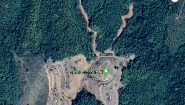 อึ้งพี่ชายส.ส.เพื่อไทยครอบครองที่ป่าแหว่งเพชรบูรณ์