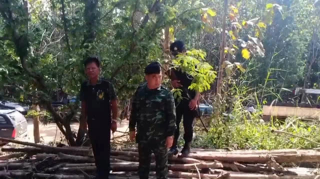 อึ้งพี่ชายส.ส.เพื่อไทยครอบครองที่ป่าแหว่งเพชรบูรณ์