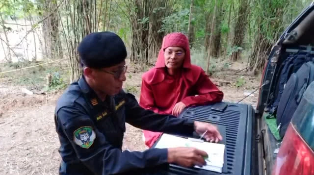 อึ้งพี่ชายส.ส.เพื่อไทยครอบครองที่ป่าแหว่งเพชรบูรณ์