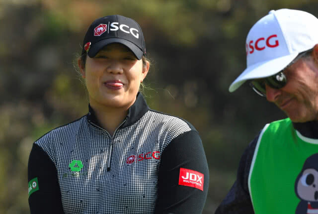 สุดยอด!! "โปรเม" คว้าผู้เล่นยอดเยี่ยม LPGA
