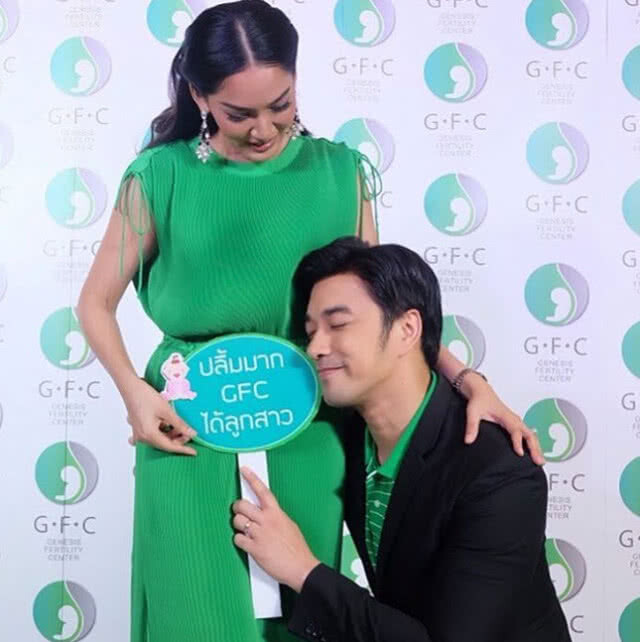 "เจมส์" เห่อสุดๆอวดภาพอัลตราซาวด์ลูกสาวบอกชัด "จมูกโด่ง...ได้พ่อ"