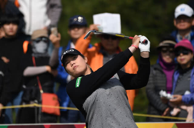 สุดยอด!! "โปรเม" คว้าผู้เล่นยอดเยี่ยม LPGA