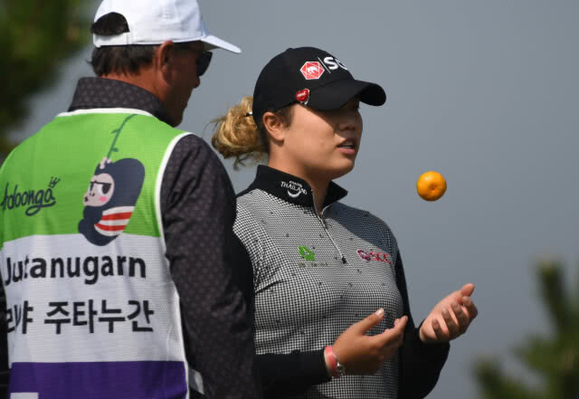 สุดยอด!! "โปรเม" คว้าผู้เล่นยอดเยี่ยม LPGA