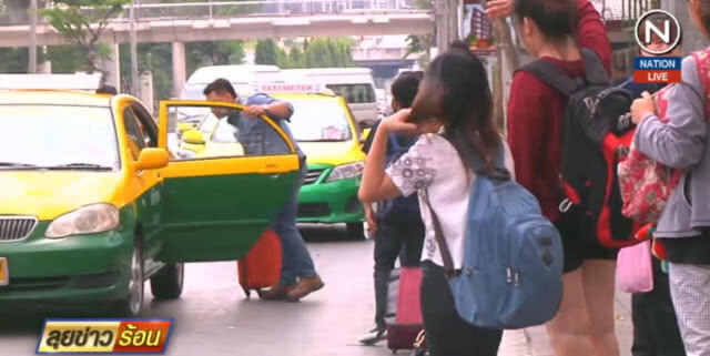 (คลิปข่าว) ขนส่ง...ยันแท็กซี่เหมาจ่ายรายเดือนผิด กม.