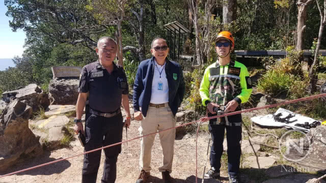 เขาใหญ่ระดมหาหนุ่มวัย 22 สูญหาย หลังญาติแจ้งมาเที่ยวเขาใหญ่