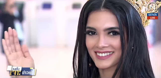 (คลิปข่าว) "คลาร่า โซซ่า" มิสแกรนด์ 2018 ถึงไทยพร้อมลุยภารกิจ