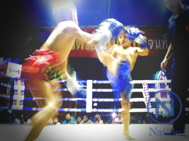 "ส.มวยไทยนายขนมต้ม" ยื่นคำร้อง ไม่เห็นด้วยกับ พรบ.มวยใหม่