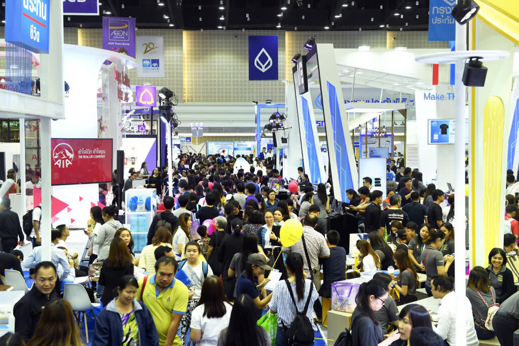 Money Expo Chiangmai 2018 ทุ่มแคมเปญแรงส่งท้ายปี
