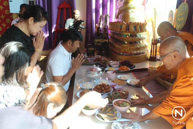 พ่อเผยได้ยินเสียงพระสวด ก่อนน้องจุ๋มตกฮ.เสียชีวิต 2 วัน