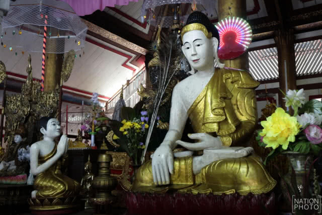 ศุกร์(สุข)ละวัด : วัดต่อแพ