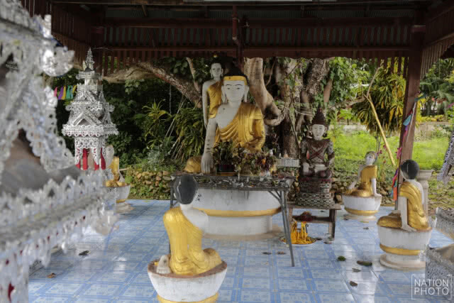 ศุกร์(สุข)ละวัด : วัดต่อแพ