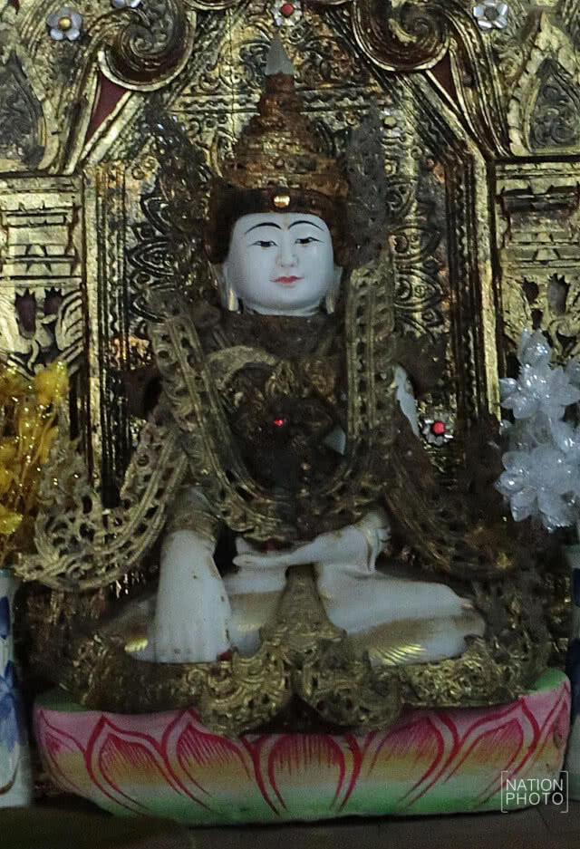 ศุกร์(สุข)ละวัด : วัดต่อแพ