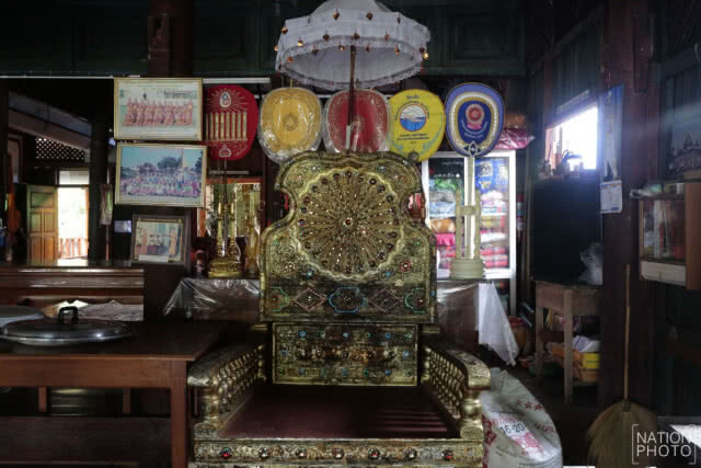 ศุกร์(สุข)ละวัด : วัดต่อแพ