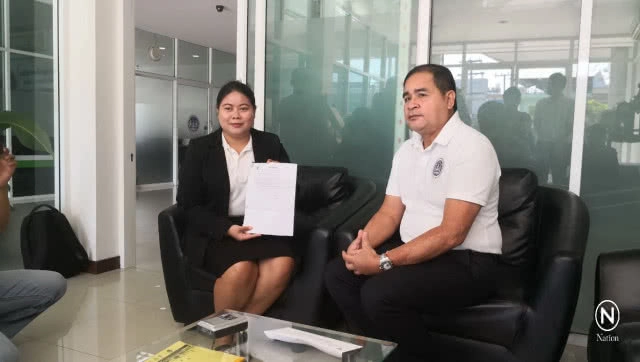 เริ่มงานวันแรก! "น้องแบม" แฉโกงเงินคนจน หลังได้รับบรรจุ