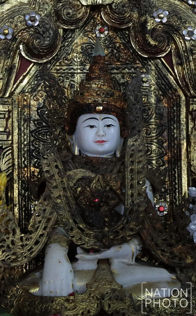 ศุกร์(สุข)ละวัด : วัดต่อแพ