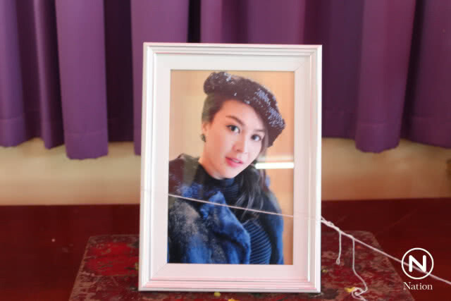 พ่อเผยได้ยินเสียงพระสวด ก่อนน้องจุ๋มตกฮ.เสียชีวิต 2 วัน