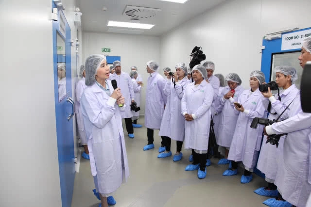 ยาต้านไวรัสเอดส์ "เอฟฟาไวเรนซ์" ของอภ.บรรจุในบัญชีรายชื่อของ WHO แล้ว!