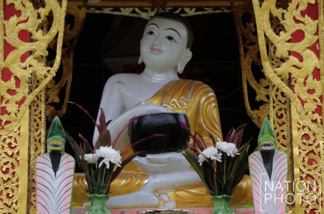 ศุกร์(สุข)ละวัด : วัดต่อแพ