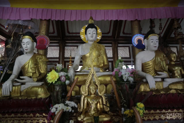 ศุกร์(สุข)ละวัด : วัดต่อแพ