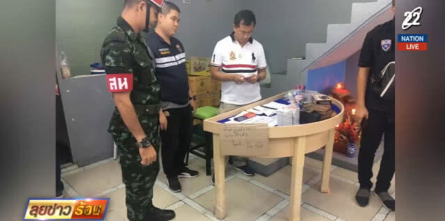 (คลิปข่าว) ไม่มีการสั่งเด้ง 5 เสือ "คลองตัน" หลังบุกจับบ่อนในพื้นที่
