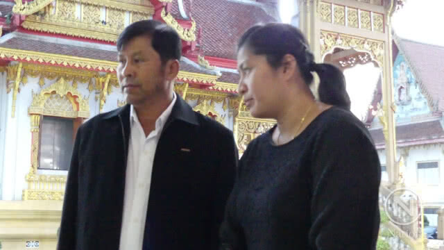 คิงเพาเวอร์-สวนกุหลาบฯ รังสิต ร่วมเป็นเจ้าภาพสวดอภิธรรม "น้องจุ๋ม"