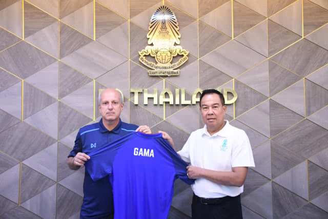 สมาคมฯ ประกาศแต่งตั้ง "อเล็กซานเดร กามา" คุมช้างศึก ปรีโอลิมปิกส์