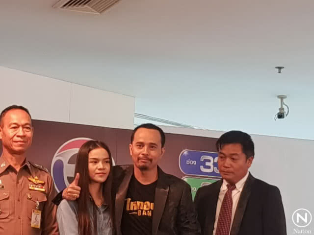 จบด้วยดี! "ประจักษ์ชัย-อาม" ยุติมหากาพย์ไหทองคำ