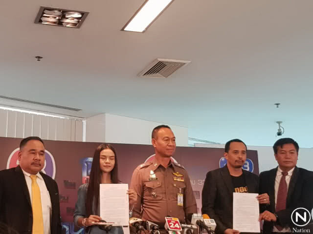 จบด้วยดี! "ประจักษ์ชัย-อาม" ยุติมหากาพย์ไหทองคำ