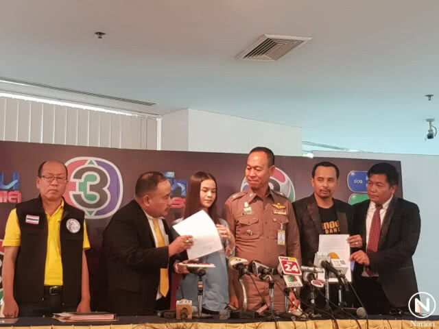 จบด้วยดี! "ประจักษ์ชัย-อาม" ยุติมหากาพย์ไหทองคำ
