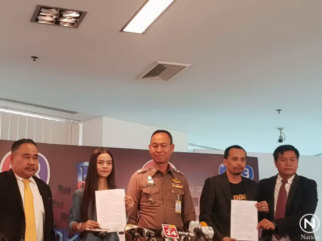 จบด้วยดี! "ประจักษ์ชัย-อาม" ยุติมหากาพย์ไหทองคำ
