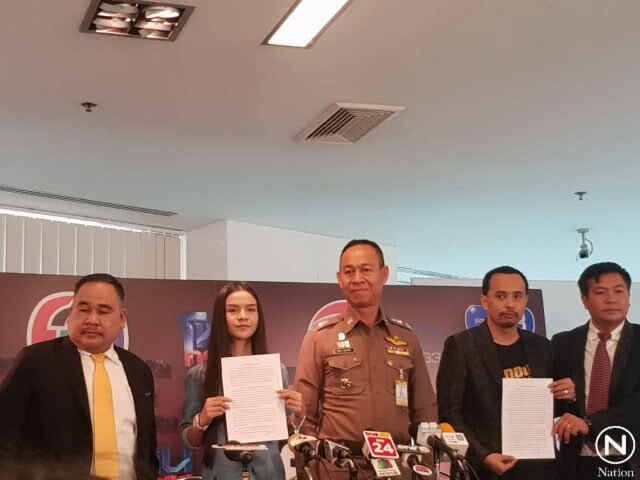 จบด้วยดี! "ประจักษ์ชัย-อาม" ยุติมหากาพย์ไหทองคำ