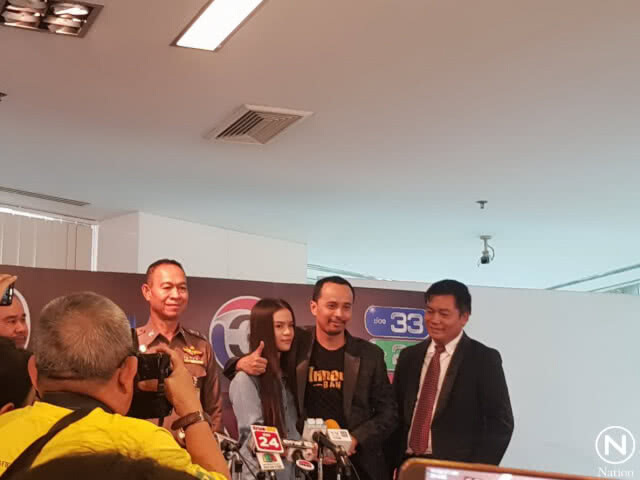 จบด้วยดี! "ประจักษ์ชัย-อาม" ยุติมหากาพย์ไหทองคำ
