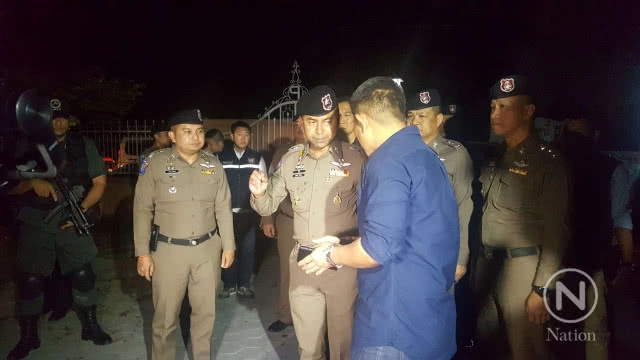 รวบแก๊งมังกรแดงเปิดรับพนันออนไลน์เงินหมุนเวียน 10 ล./วัน