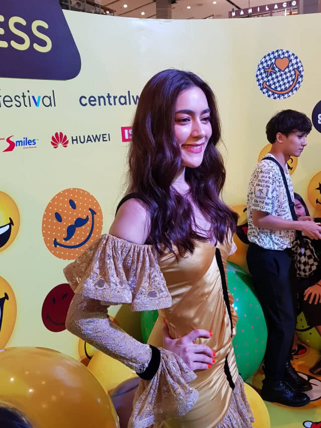"คิมเบอร์ลี่" รับคุย "หมาก" เรื่องงานแต่ง แต่ไม่ใช่เร็วๆนี้