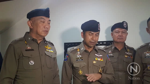 รวบแก๊งมังกรแดงเปิดรับพนันออนไลน์เงินหมุนเวียน 10 ล./วัน