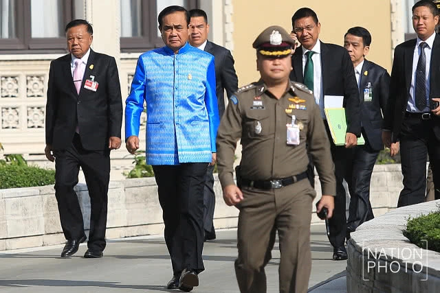 "บิ๊กตู่" ชวนเที่ยว "งานกาชาด" 23 พ.ย.-1ธ.ค.นี้ที่ "สวนลุมฯ"