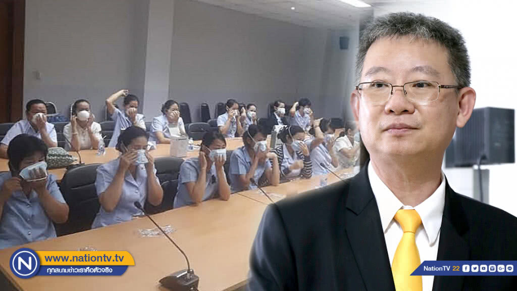 "กรมวิทย์ฯ" เฝ้าระวัง-ป้องกันการติดเชื้อวัณโรคในกลุ่มบุคลากรทางการแพทย์