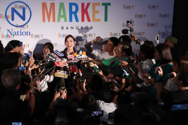 (คลิป) "แมท"เปิดใจครั้งแรก!รับกำลังศึกษา"สงกรานต์"ยันยังไม่ได้คบกัน