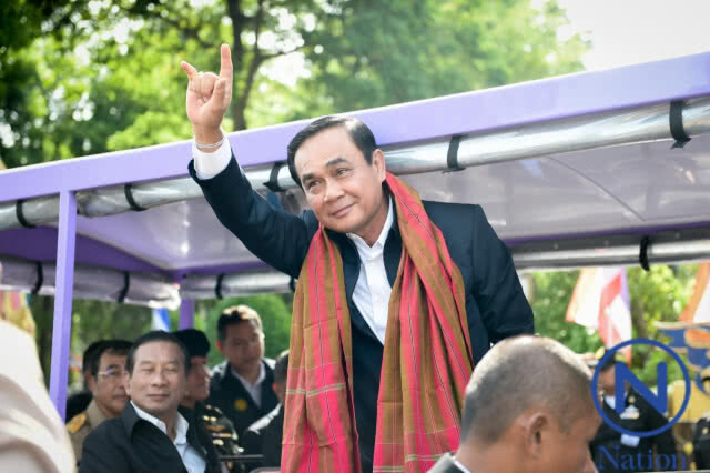 "บิ๊กตู่" แนะเจ้าของ "แพเธค" ให้ปรับปรุงพยายามไม่ให้ใครเดือดร้อน