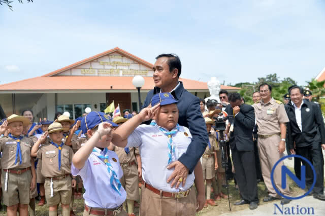 "บิ๊กตู่" แนะเจ้าของ "แพเธค" ให้ปรับปรุงพยายามไม่ให้ใครเดือดร้อน