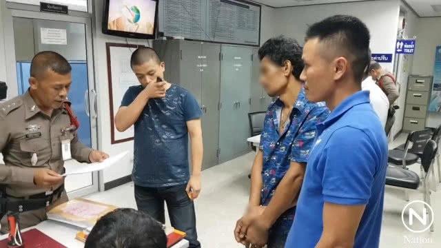 รวบแล้ว! พ่อข่มขืนลูกในไส้ ม.1 ยันอายุ 20 สารภาพทำจริง อ้างลูกยินยอม