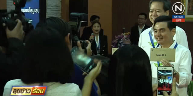 (คลิปข่าว) จ่อเสนอบอร์ด กสทช.เรียกคืนคลื่น 20 พ.ย.นี้