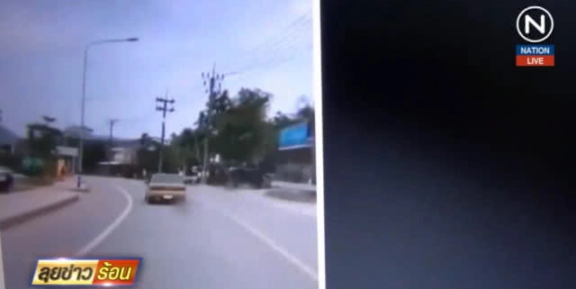 (คลิปข่าว) พิรุธ!...สาวขับเก๋งลากหมาจนตาย อ้างจะเอาไปฝัง