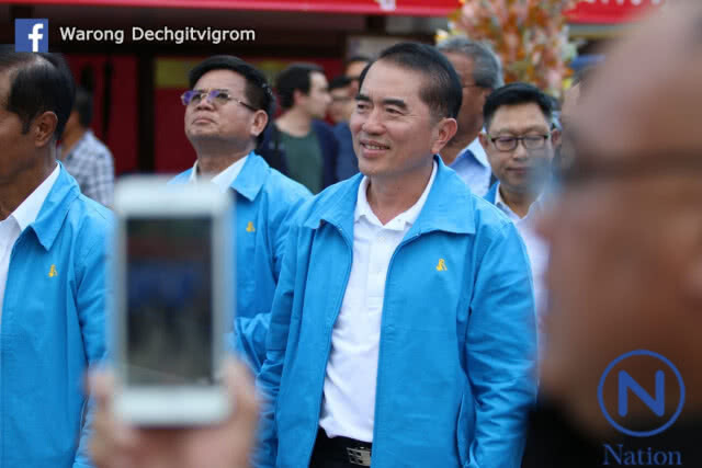 "หมอวรงค์" ชี้หลังสิ้นสุดหยั่งเสียงหน.พรรค ประชาธิปัตย์จะเป็นหนึ่งเดียว