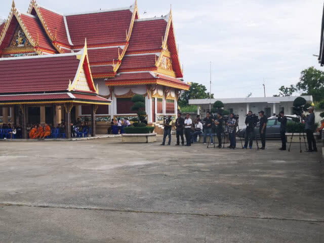 ส่งวิญญาณ "จุ๋ม นุสรา" 1ใน5ศพ อุบัติเหตุฮ.ตกสู่สวรรค์