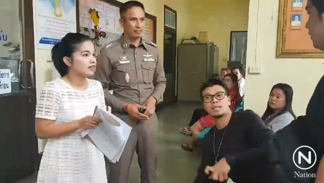 นำตัว "หนุ่ม กะลา" สอบปากคำ เตรียมส่งอัยการวันนี้