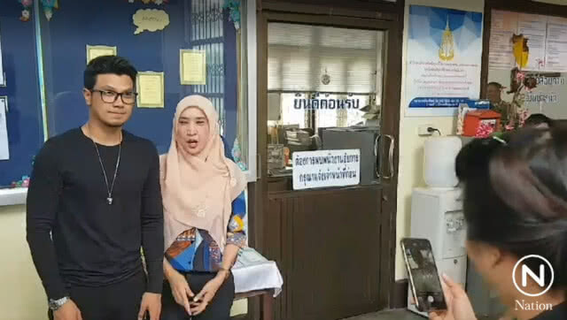 นำตัว "หนุ่ม กะลา" สอบปากคำ เตรียมส่งอัยการวันนี้