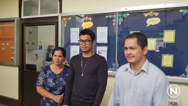 คุมตัว "หนุ่ม กะลา" ส่งศาล เจ้าตัวปฏิเสธขอสู้คดีชั้นศาล
