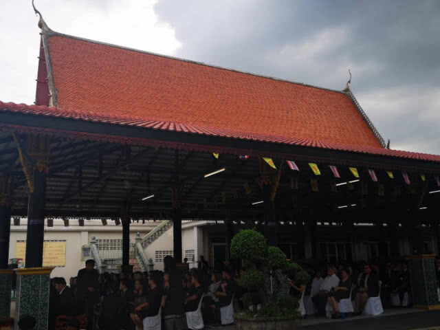 ส่งวิญญาณ "จุ๋ม นุสรา" 1ใน5ศพ อุบัติเหตุฮ.ตกสู่สวรรค์
